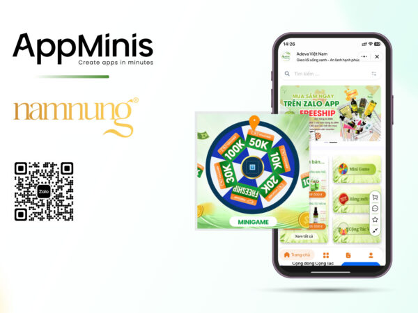 Dự Án Mini App NamNung