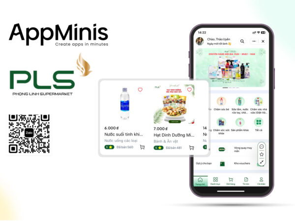Dự án Mini App PLS