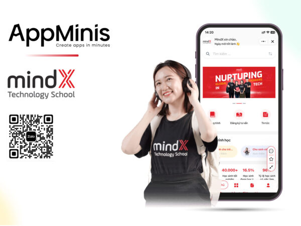 Dự án Mini App MindX